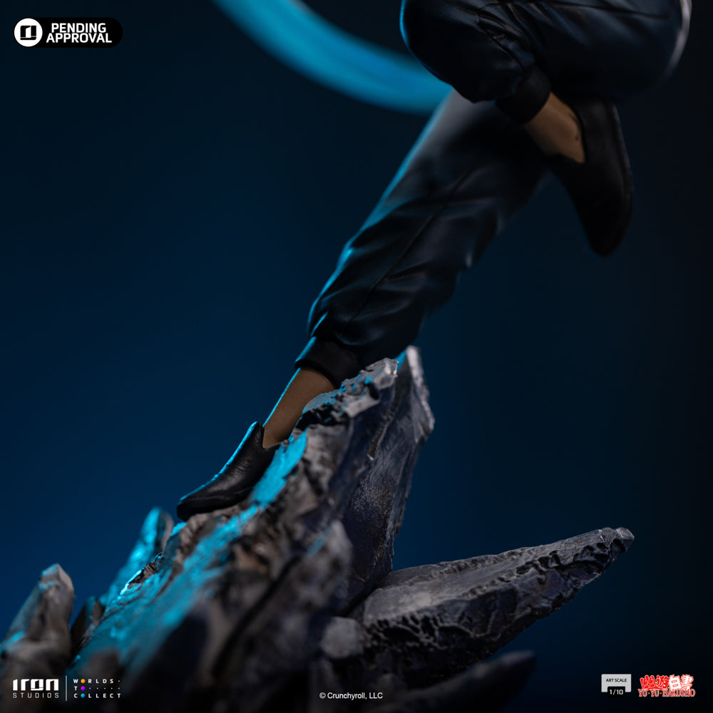 Statue Yusuke Urameshi - Yu Yu Hakusho - Art Scale 1/10 - Iron Studios