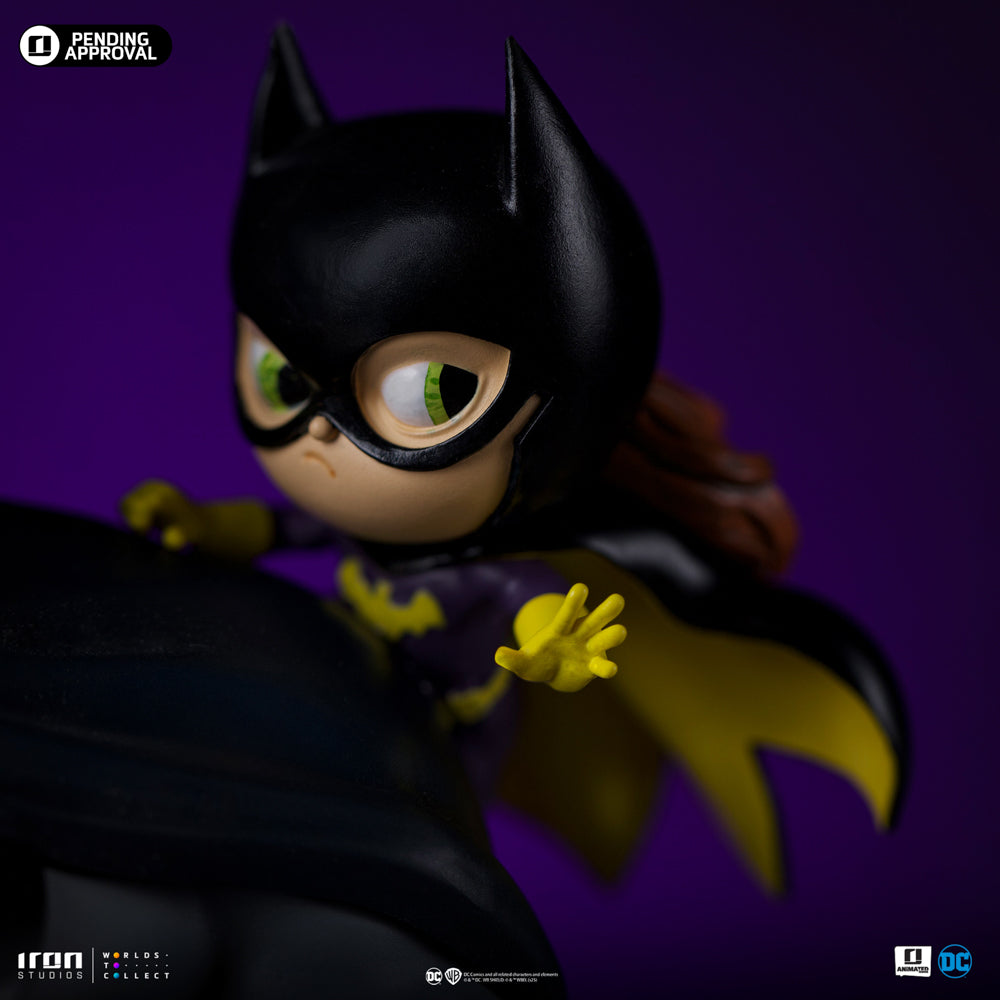Statue Batman Family Deluxe - DC Comics - Animated Icons - Iron Studios