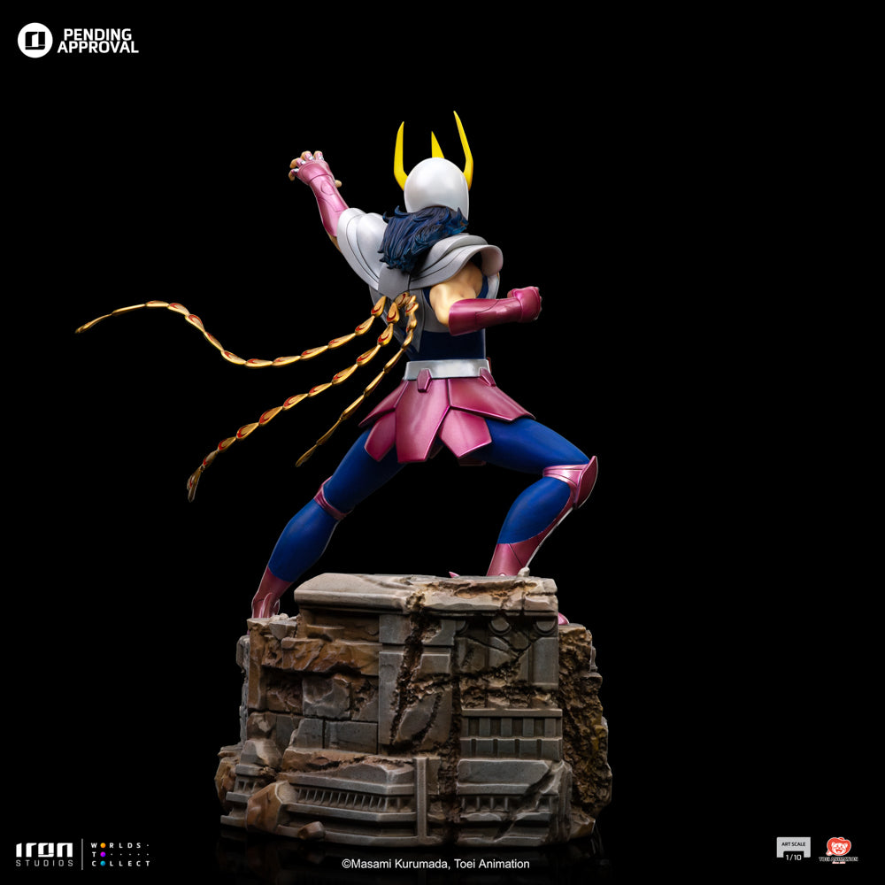 Statue Phoenix Ikki - Saint Seiya - Art Scale 1/10 - Iron Studios
