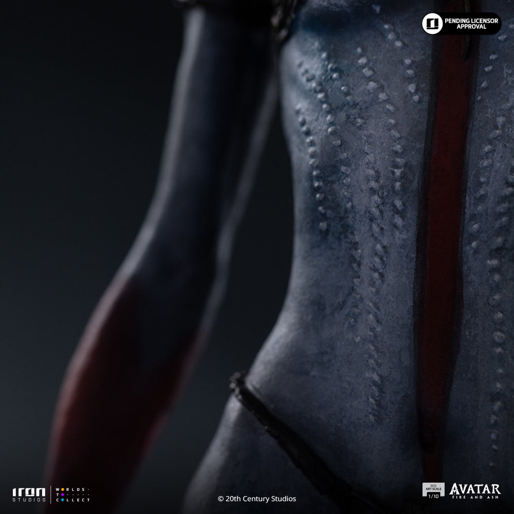 Pre-Order - Statue Varang – Avatar 3: Fire and Ash – Art Scale 1/10 – Iron Studios