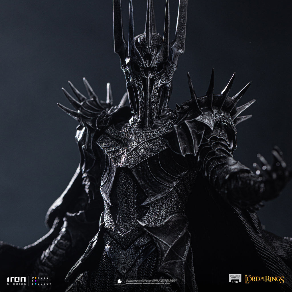 Pre-Order - Statue Sauron Unleashed - The Lord of the Rings - Art Scale 1/10 - Iron Studios