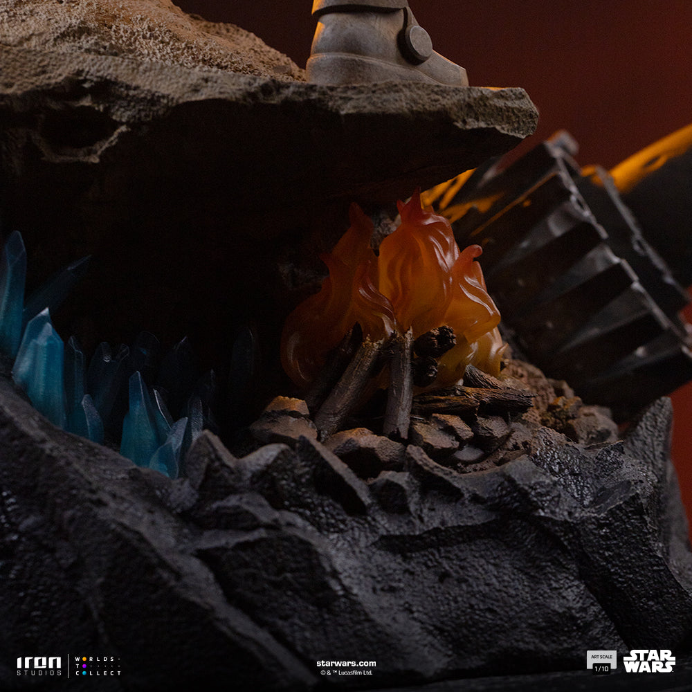 Pre-Order - Statue Obi-Wan (Signatures) – Star Wars – Art Scale 1/10 – Iron Studios