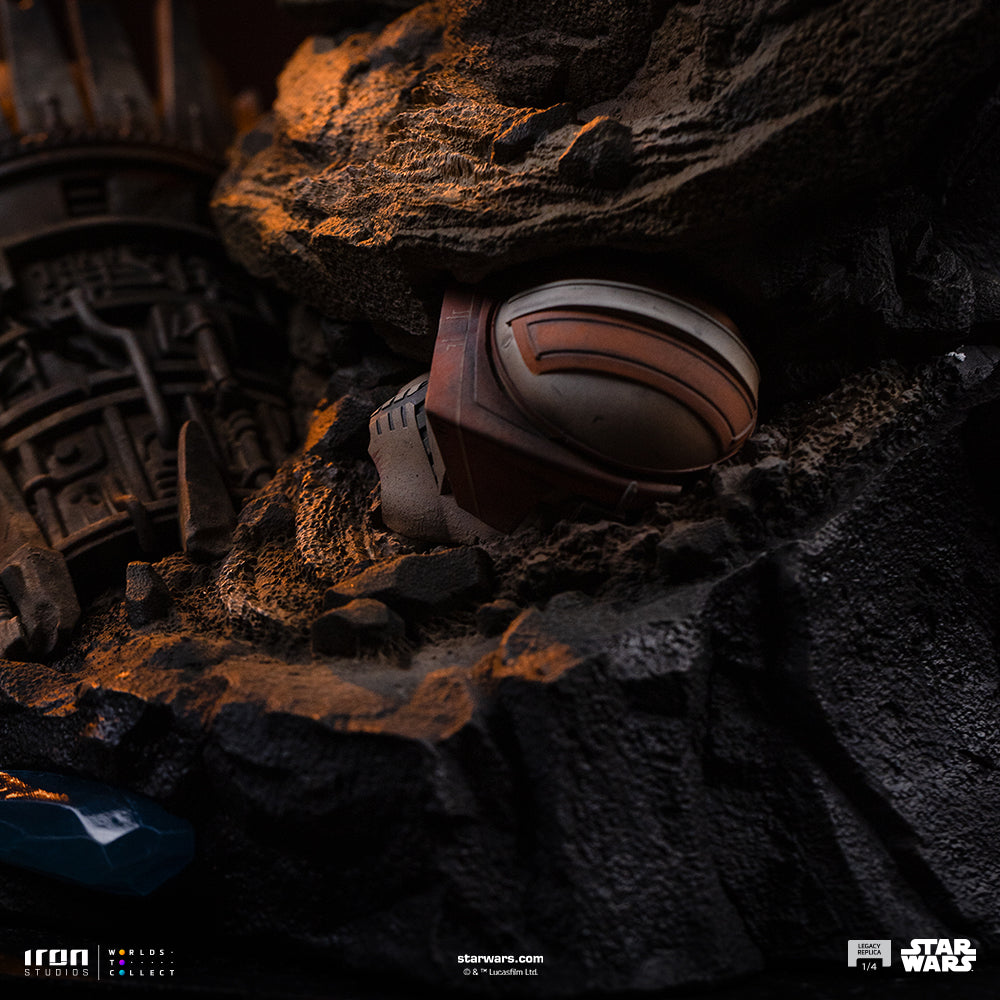 Pre-Order - Statue Obi-Wan (Signatures) – Star Wars – Legacy Replica 1/4 – Iron Studios