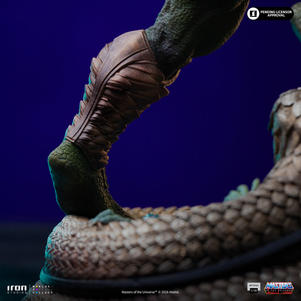 Pre-Order - Statue Kobra Khan - Masters of the Universe - Art Scale 1/10 - Iron Studios