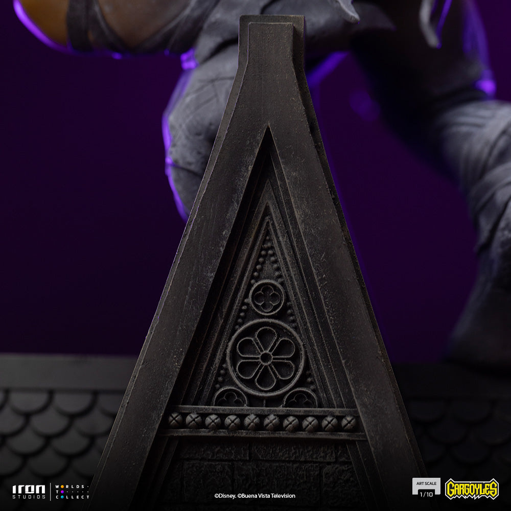 Pre-Order - Statue Hudson - Gargoyles - Art Scale 1/10 - Iron Studios