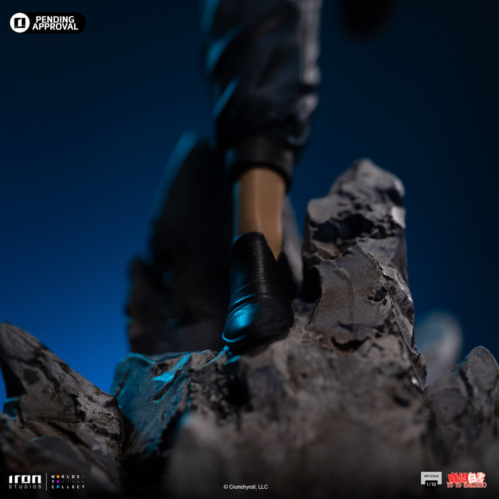 Statue Yusuke Urameshi - Yu Yu Hakusho - Art Scale 1/10 - Iron Studios