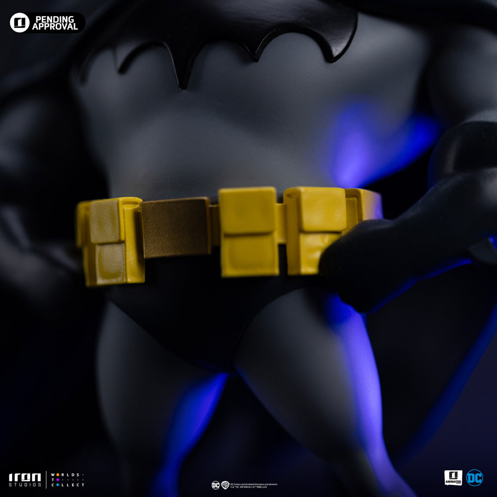 Statue Batman - DC Comics - Animated icons - Iron Studios