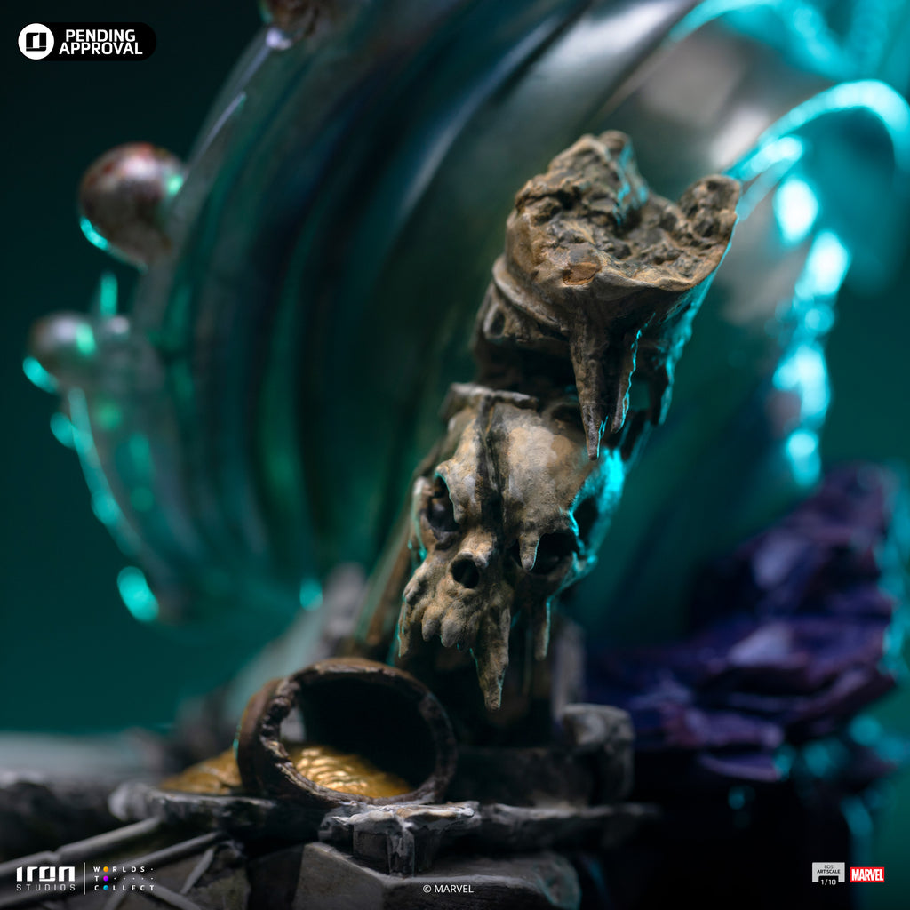 Statue Namor - Infinity Gauntlet Diorama - BDS Art Scale 1/10 - Iron Studios