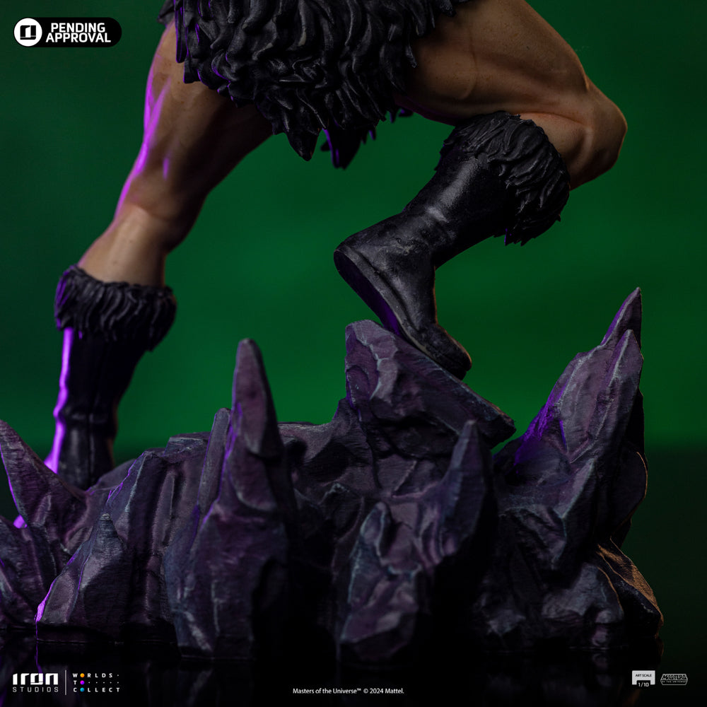 Statue Tri-Klops - Masters of the Universe - Art Scale 1/10 - Iron Studios