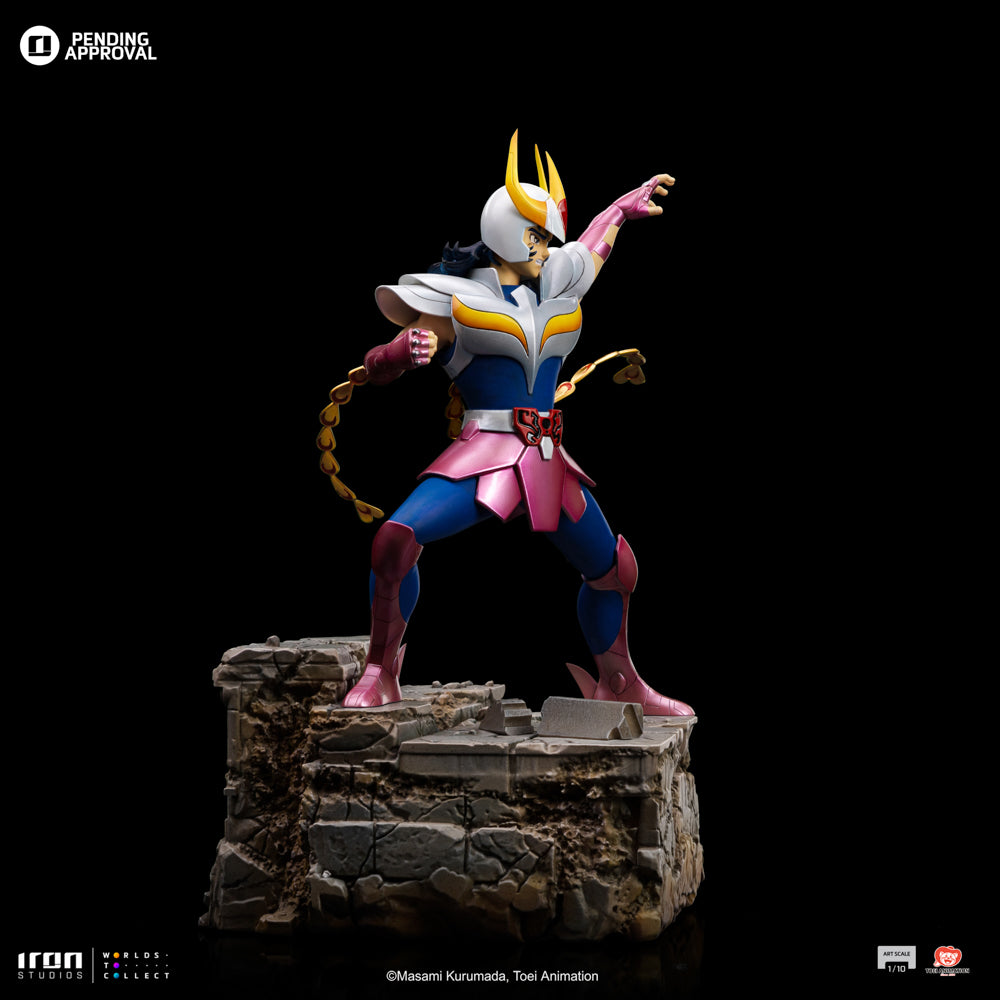 Statue Phoenix Ikki - Saint Seiya - Art Scale 1/10 - Iron Studios