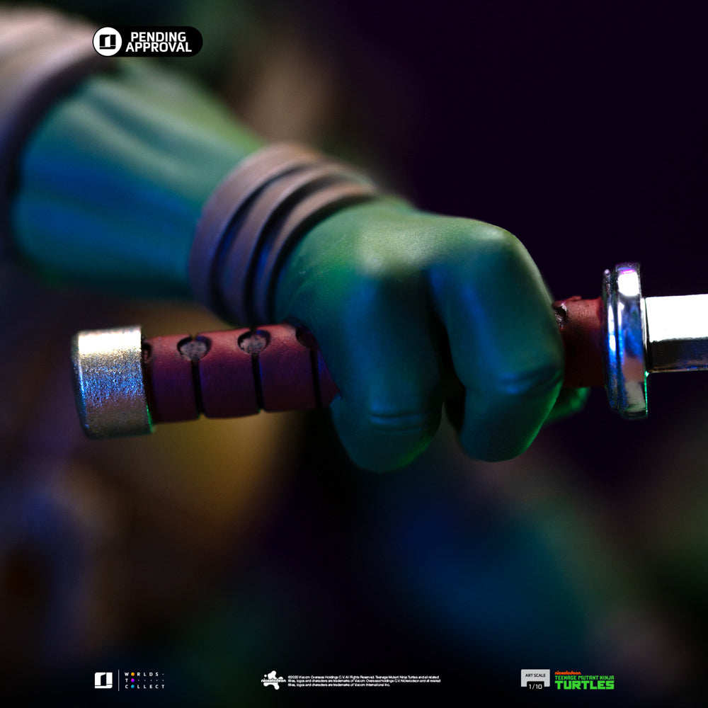 Digital Pre-Order - Statue TMNT 1st Cover Set - Teenage Mutant Ninja Turtles - Art Scale 1/10 - Iron Studios