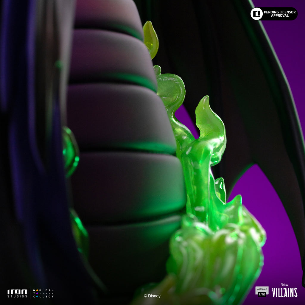 Pre-Order - Statue Maleficent - Disney's Villains - Art Scale 1/10 - Iron Studios