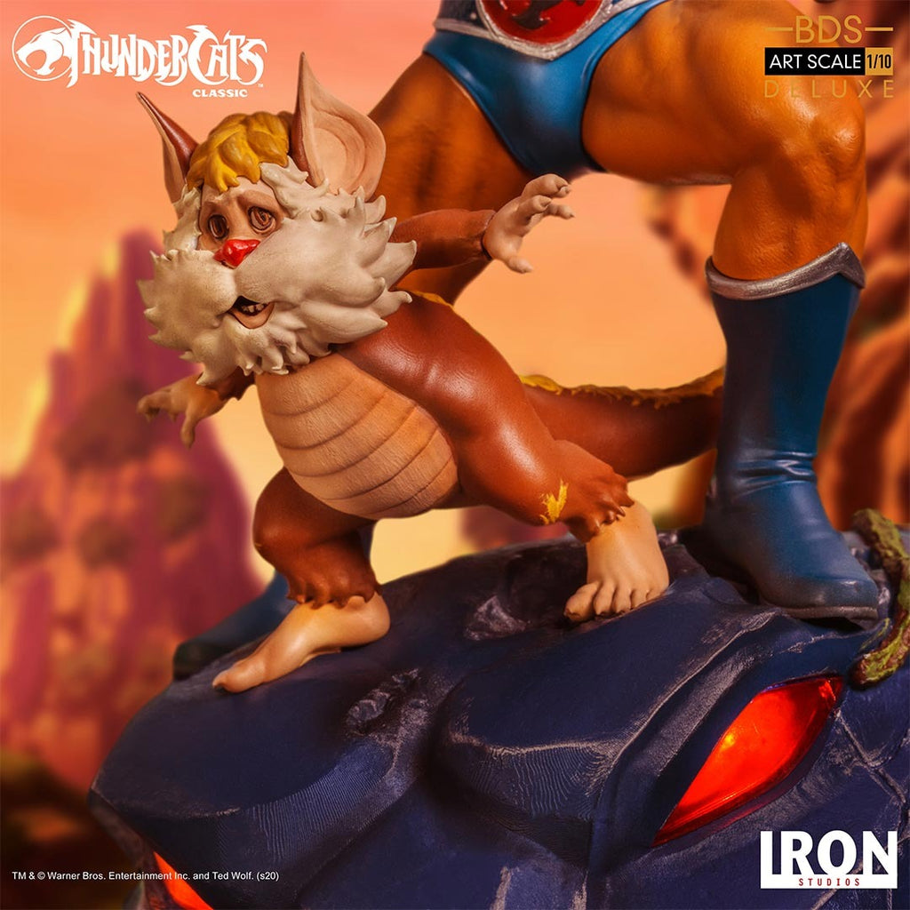 Statue Lion-O - Thundercats - Bds Art Scale 1/10 - Iron Studios
