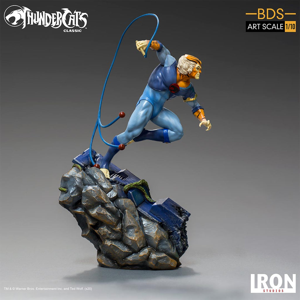 Statue Tygra - Thundercats - Bds Art Scale 1/10 - Iron Studios