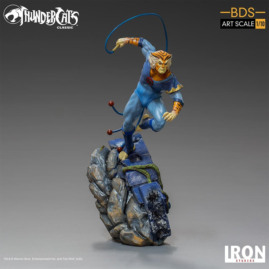 Statue Tygra - Thundercats - Bds Art Scale 1/10 - Iron Studios