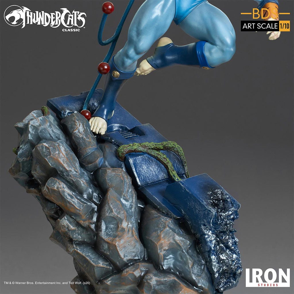 Statue Tygra - Thundercats - Bds Art Scale 1/10 - Iron Studios