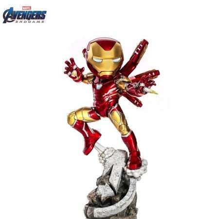 Iron Man statues, Avengers - Marvel | Iron Studios – Iron Studios US