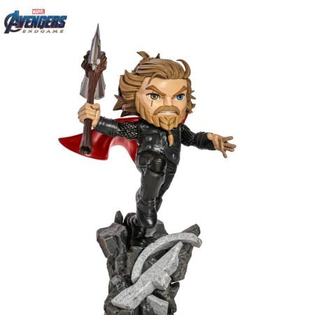 Statue Thor - Avengers: Endgame - MiniCo - Iron Studios