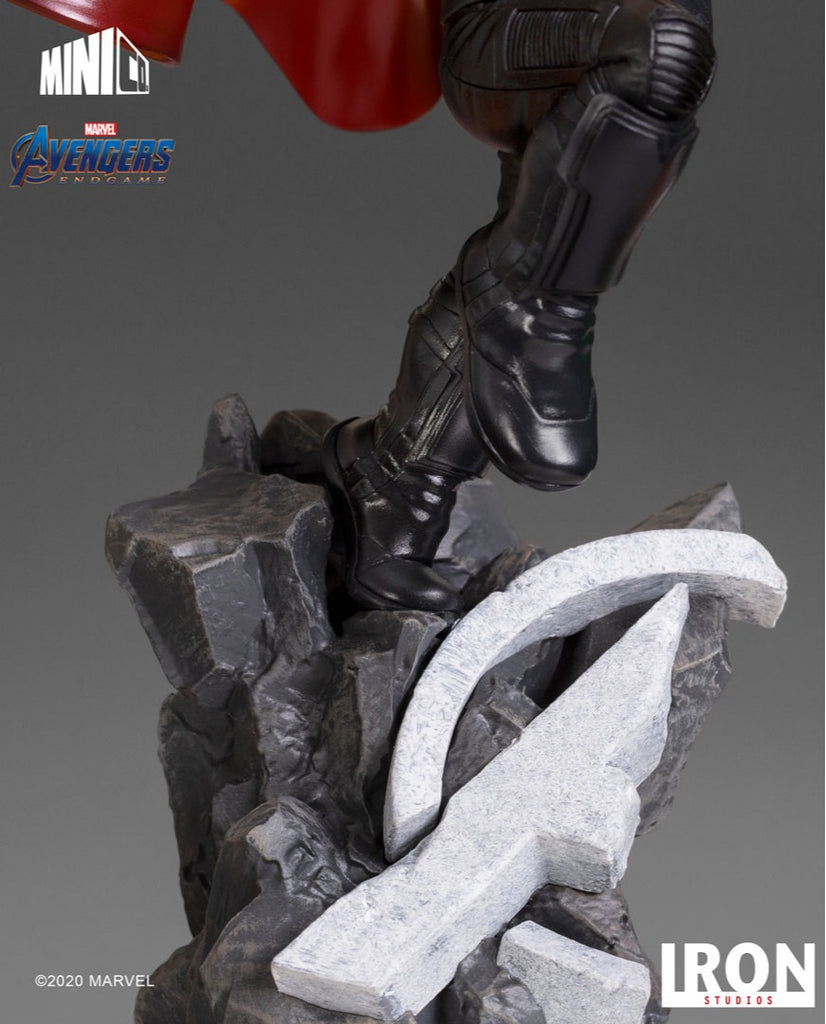 Statue Thor - Avengers: Endgame - MiniCo - Iron Studios