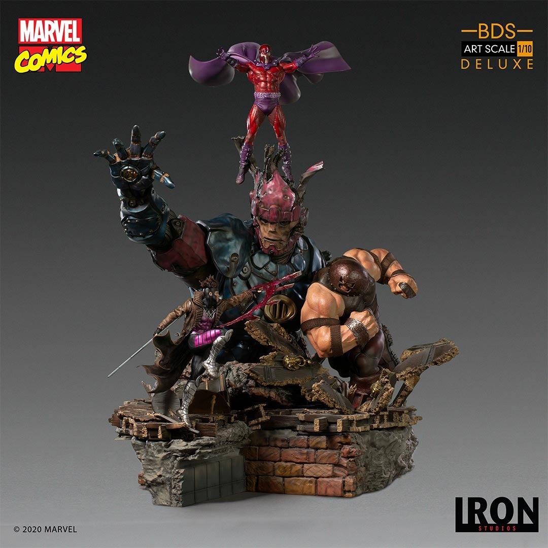 Iron Studios: Quality And Exclusive Action Figures And