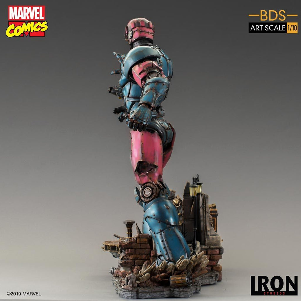 Statue Sentinel #1 - Marvel Comics - Bds Art Scale 1/10 - Iron Studios