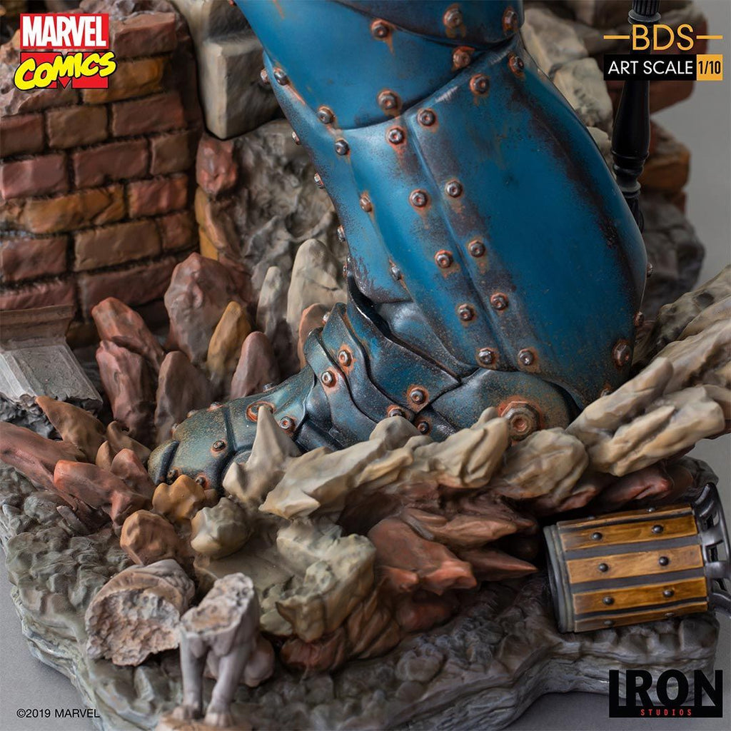 Statue Sentinel #1 - Marvel Comics - Bds Art Scale 1/10 - Iron Studios