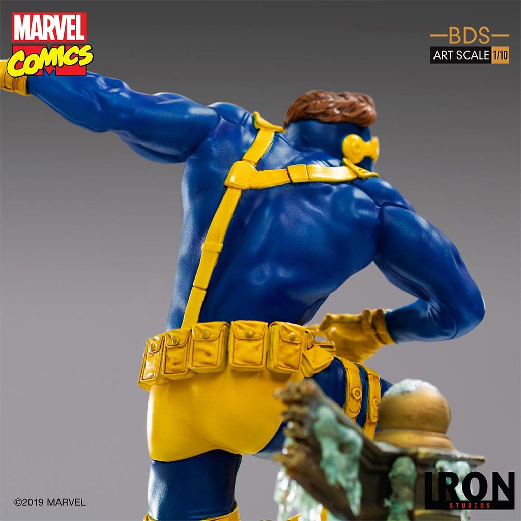 Statue Cyclops - X-Men - Bds Art Scale 1/10 - Iron Studios