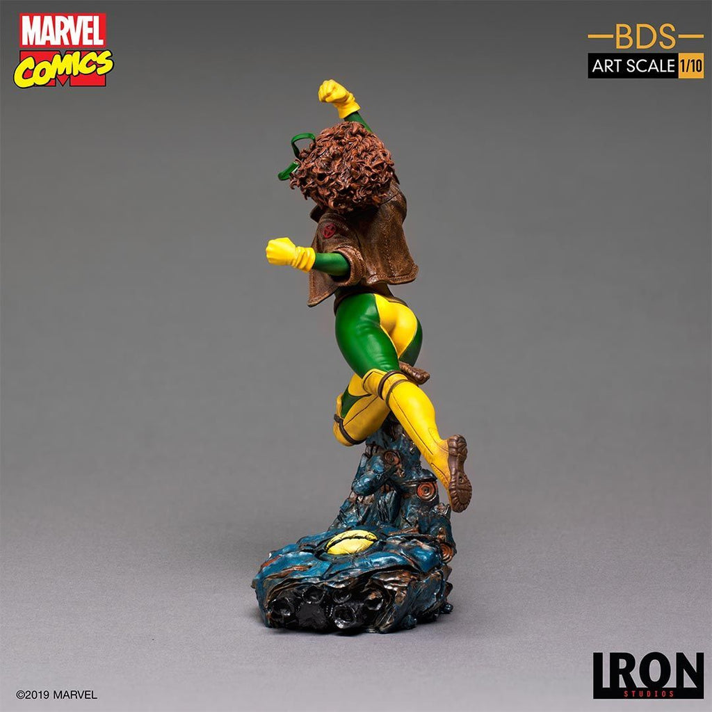 Statue Rogue - X-Men - Bds Art Scale 1/10 - Iron Studios