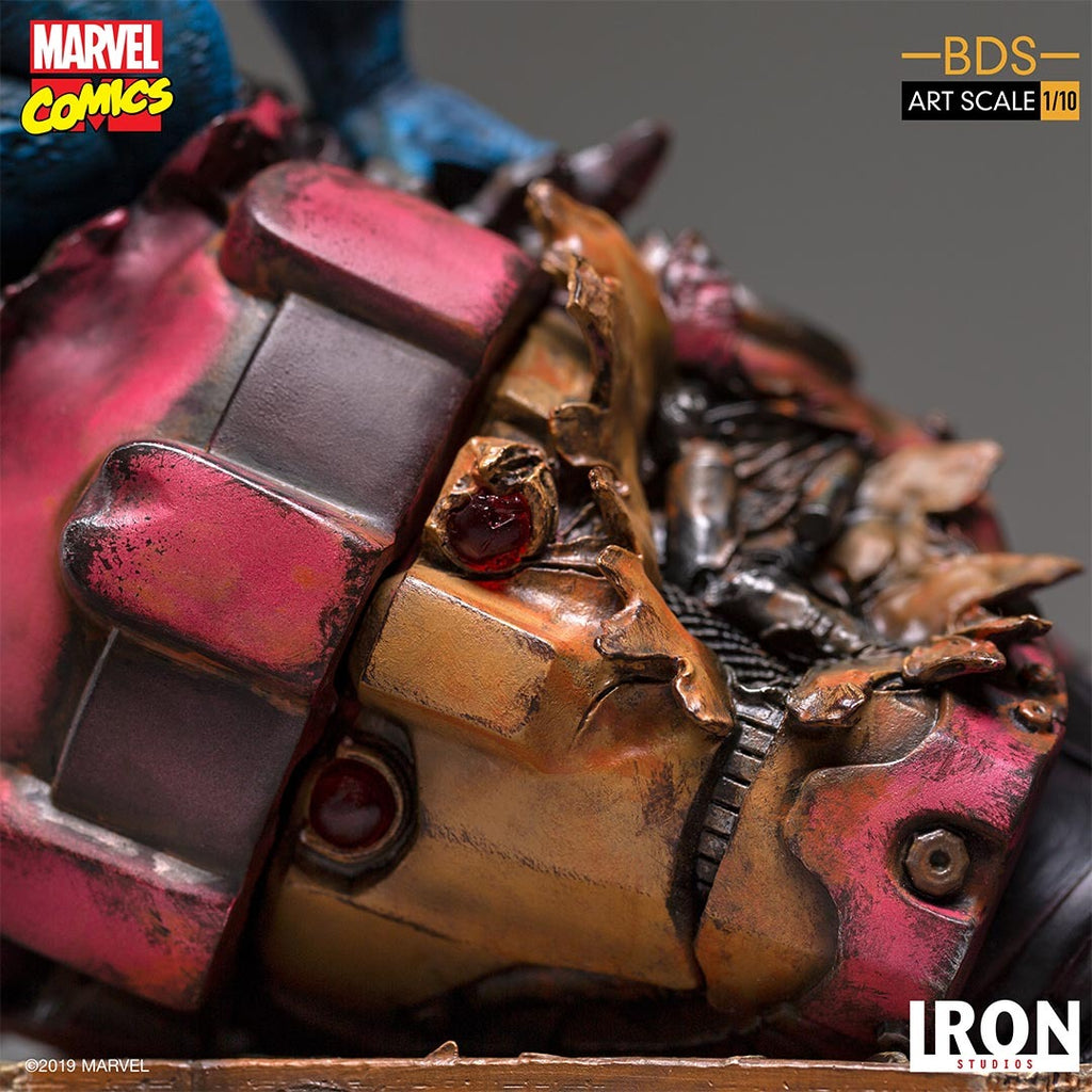 Statue Beast - X-Men - Bds Art Scale 1/10 - Iron Studios