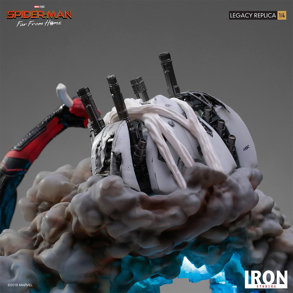 Statue Spider-Man - Spider-Man: Far From Home - Legacy Replica 1/4 - Iron Studios