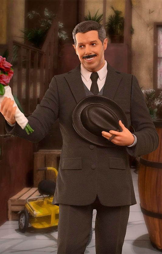 Statue Professor Girafales - El chavo del Ocho - Art Scale 1/10 - Iron Studios