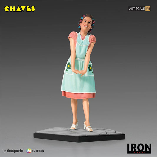 Statue Dona Florinda - El Chavo del Ocho - Art Scale 1/10 - Iron Studios