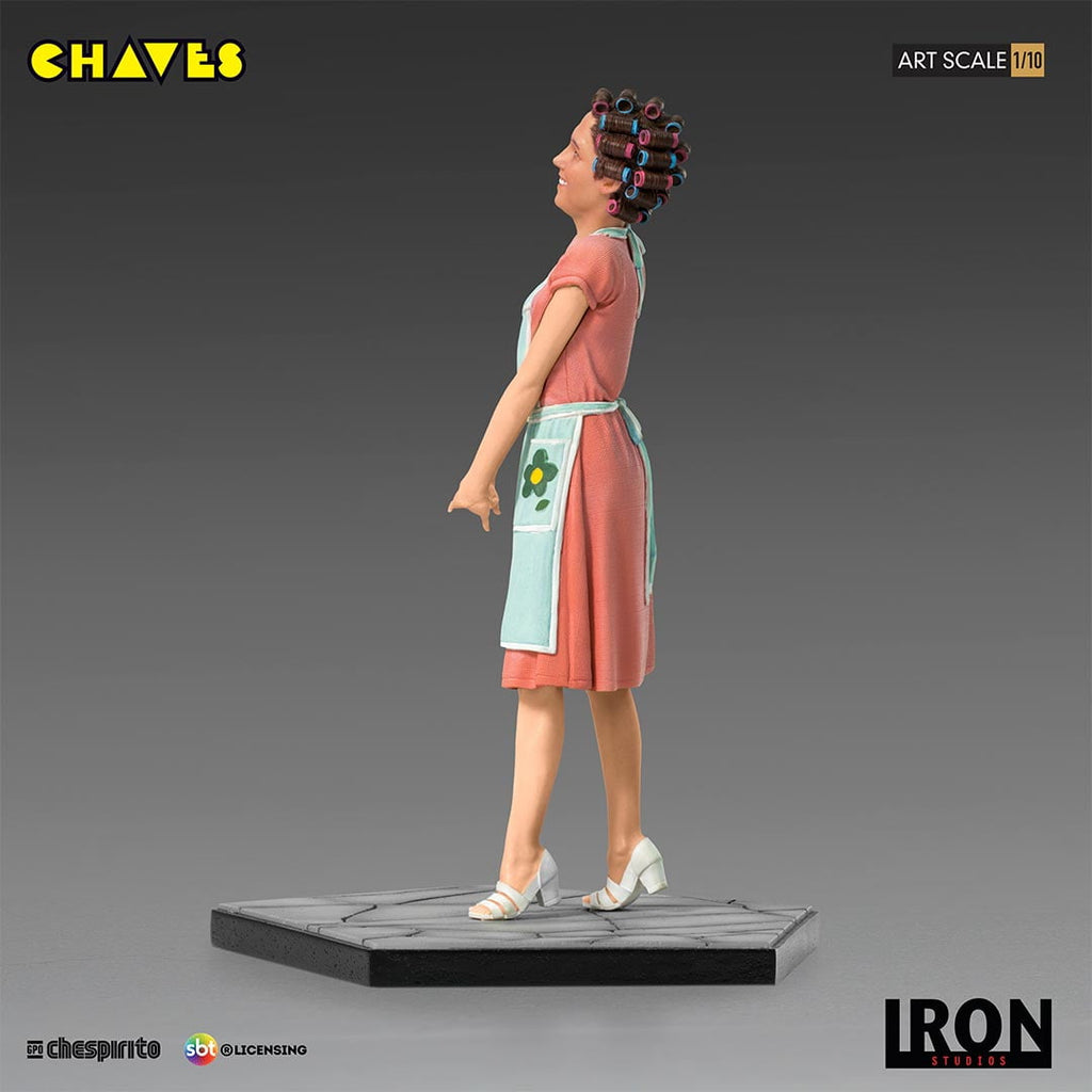 Statue Dona Florinda - El Chavo del Ocho - Art Scale 1/10 - Iron Studios