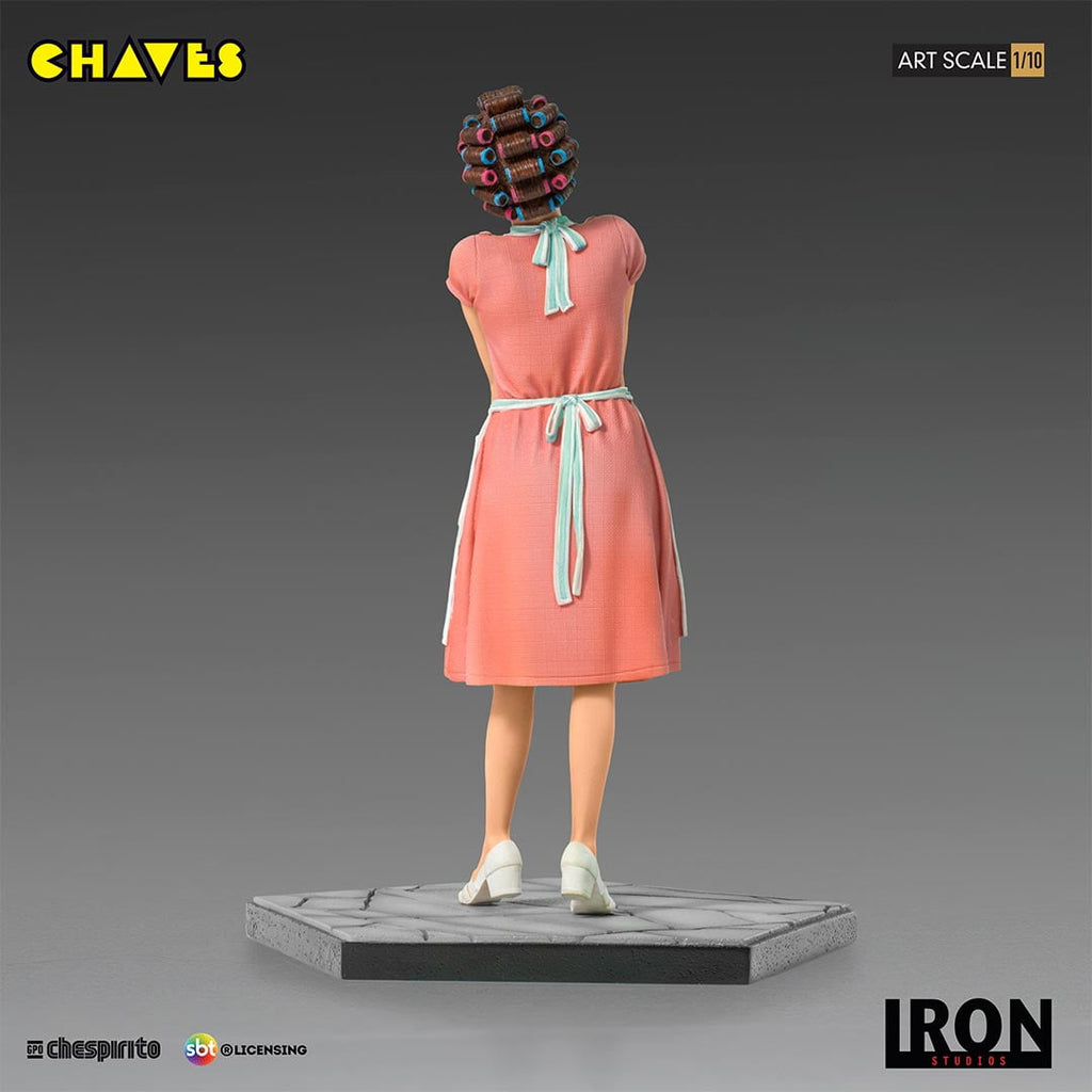 Statue Dona Florinda - El Chavo del Ocho - Art Scale 1/10 - Iron Studios