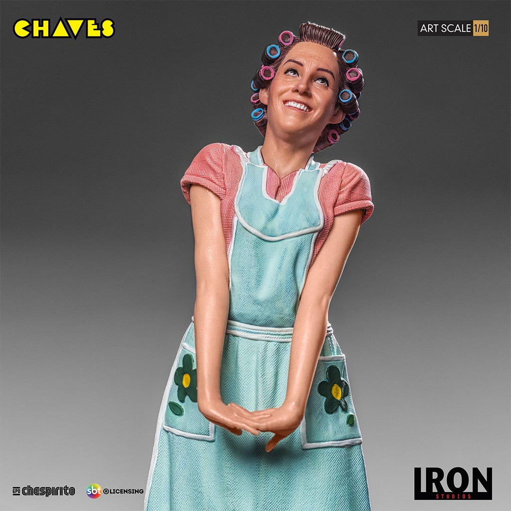 Statue Dona Florinda - El Chavo del Ocho - Art Scale 1/10 - Iron Studios