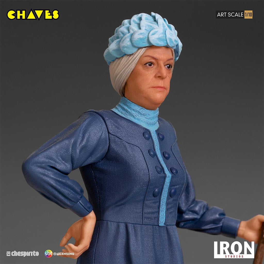 Statue Dona Clotilde - El Chavo del Ocho - Art Scale 1/10 - Iron Studios