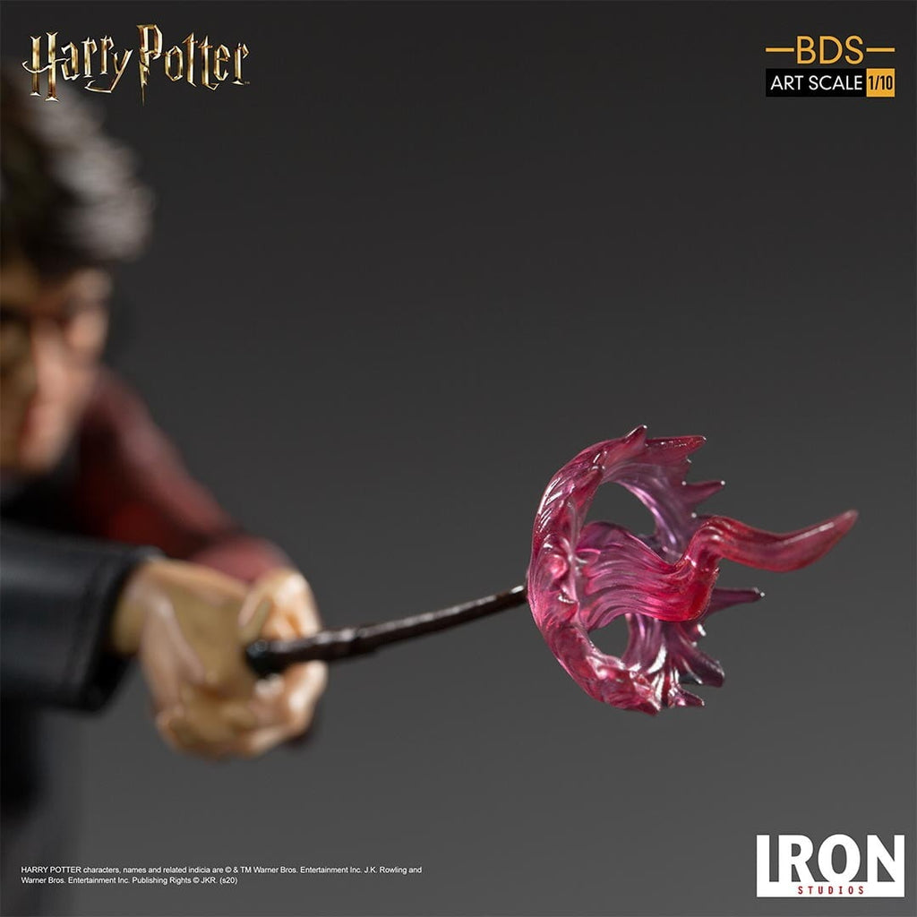 Statue Harry Potter - Harry Potter - Bds Art Scale 1/10 - Iron Studios