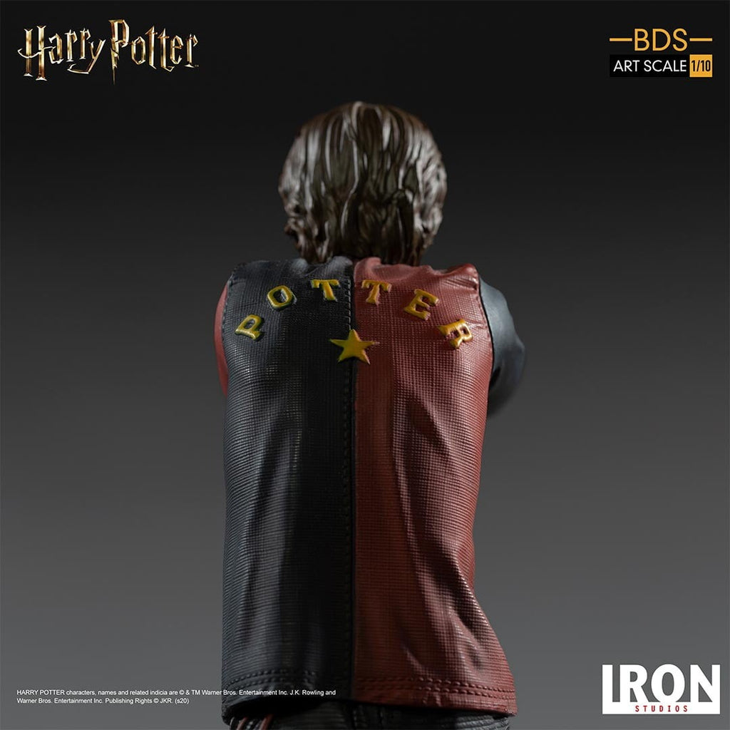 Statue Harry Potter - Harry Potter - Bds Art Scale 1/10 - Iron Studios