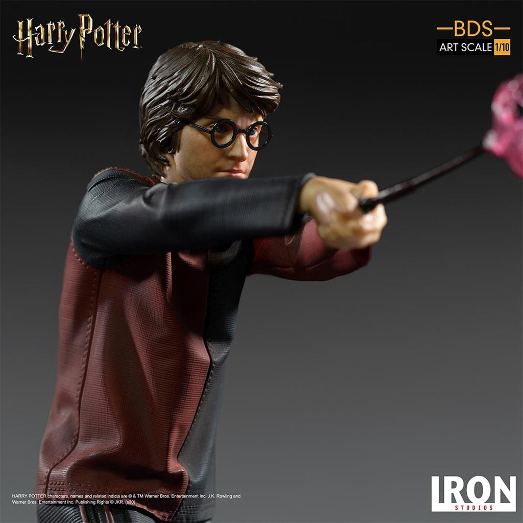 Statue Harry Potter - Harry Potter - Bds Art Scale 1/10 - Iron Studios