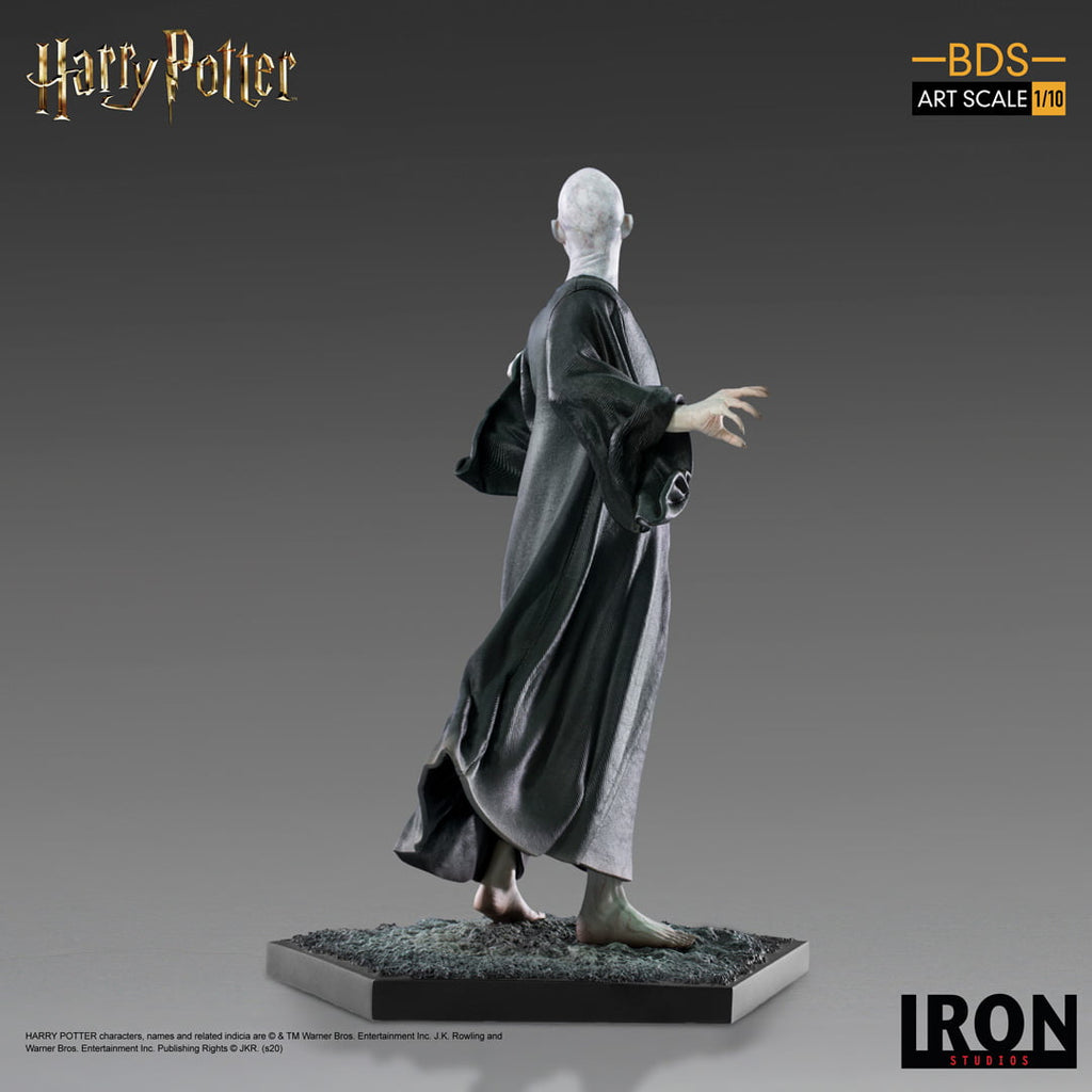 Statue Voldemort - Harry Potter - Bds Art Scale 1/10 - Iron Studios