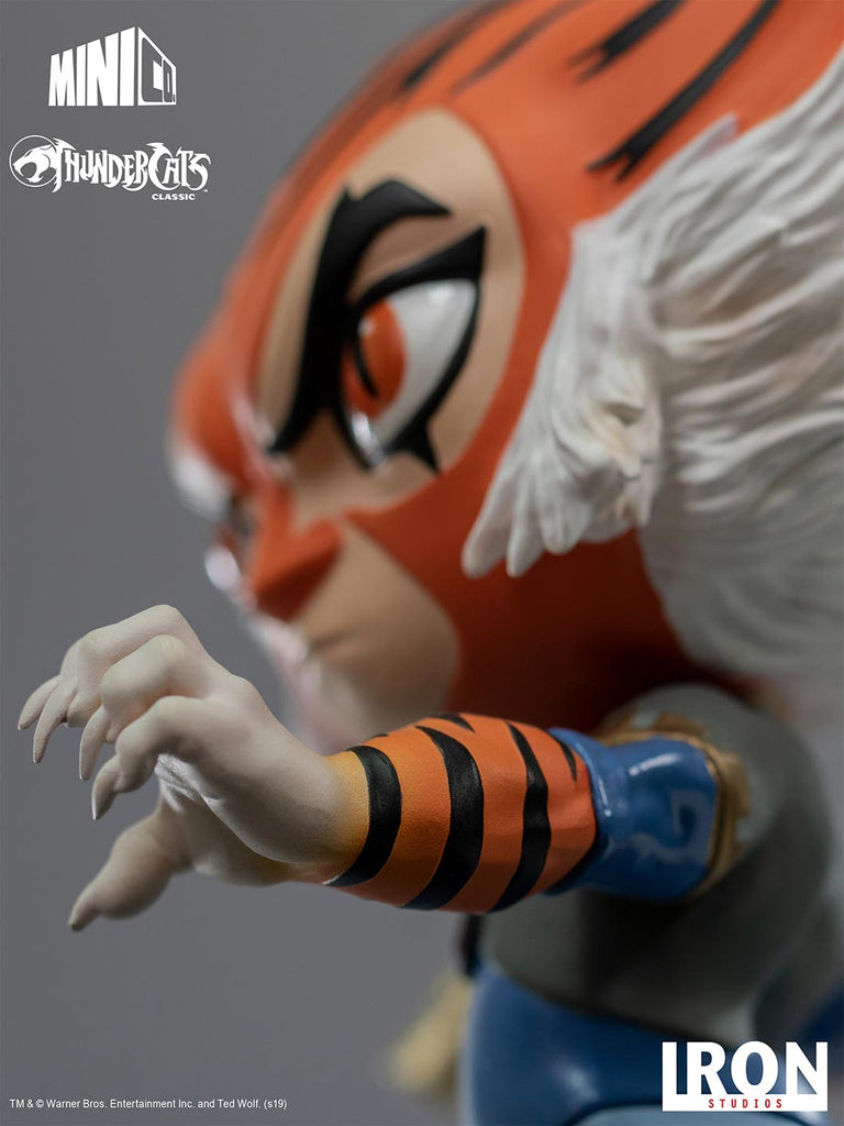 Statue Tygra - Thundercats - MiniCo - Iron Studios