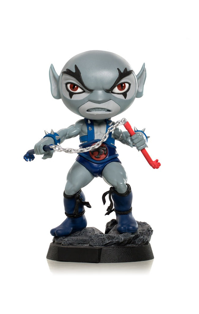 Statue Panthro - Thundercats - Minico - Iron Studios