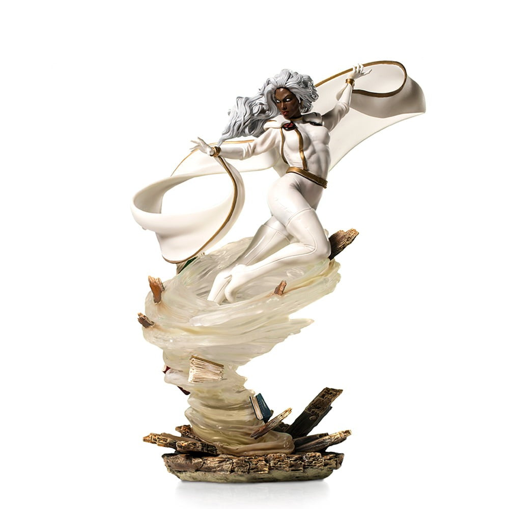 Status Storm - X-men - Marvel Comics - Bds Art Scale 1/10 - Iron Studios