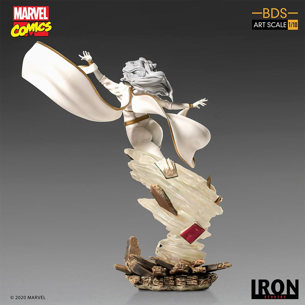 Status Storm - X-men - Marvel Comics - Bds Art Scale 1/10 - Iron Studios