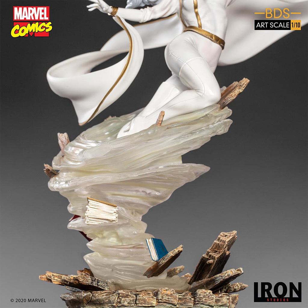 Status Storm - X-men - Marvel Comics - Bds Art Scale 1/10 - Iron Studios
