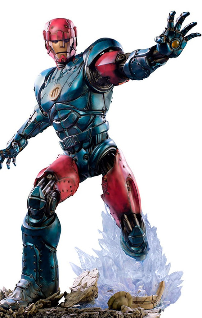 Statue Sentinel #3 - Marvel Comics - Bds Art Scale 1/10 - Iron Studios
