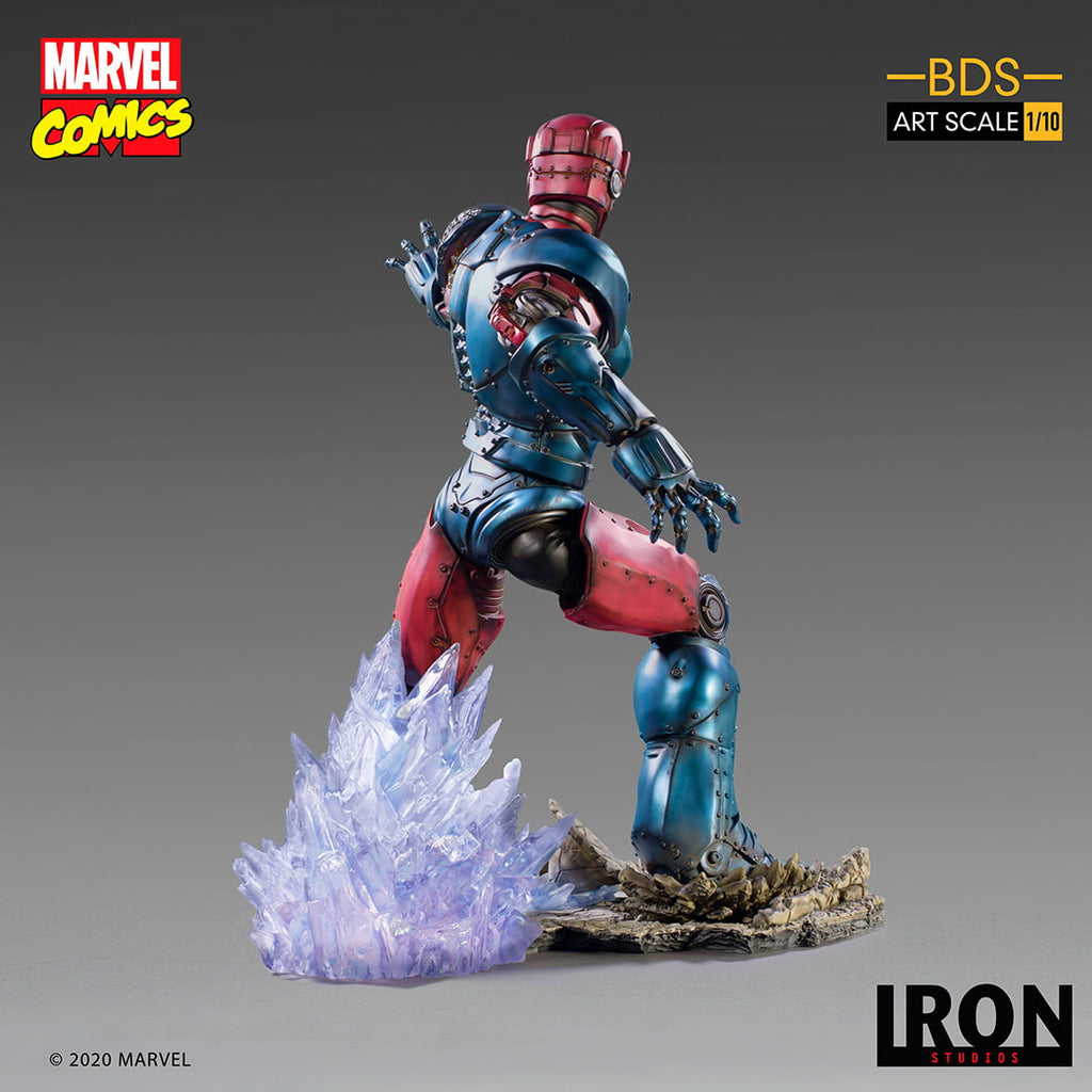 Statue Sentinel #3 - Marvel Comics - Bds Art Scale 1/10 - Iron Studios