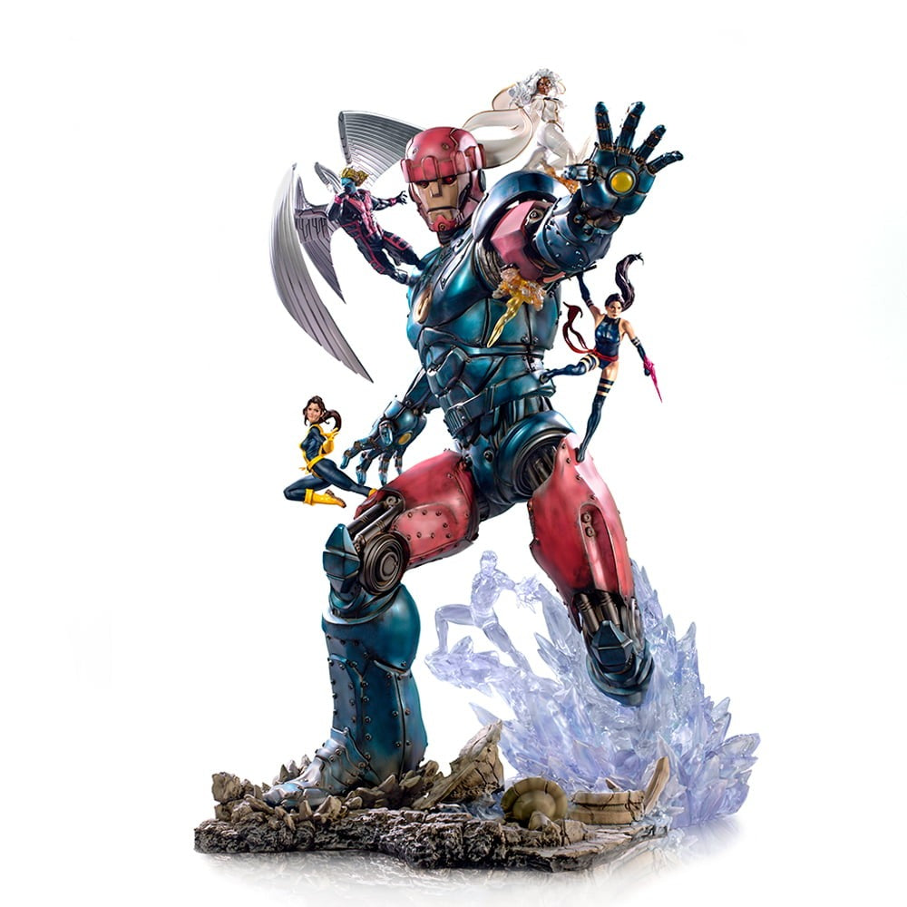 美品E.T.＆エリオット＆ガーティ アイアンスタジオ iron studios Iron Studios: Quality And Exclusive Action Figures And
