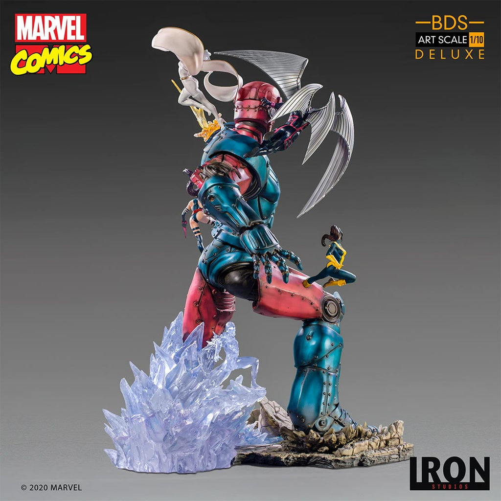 Statue X-Men Vs Sentinel #3 Deluxe - Marvel Comics - BDS Art Scale 1/10 - Iron Studios
