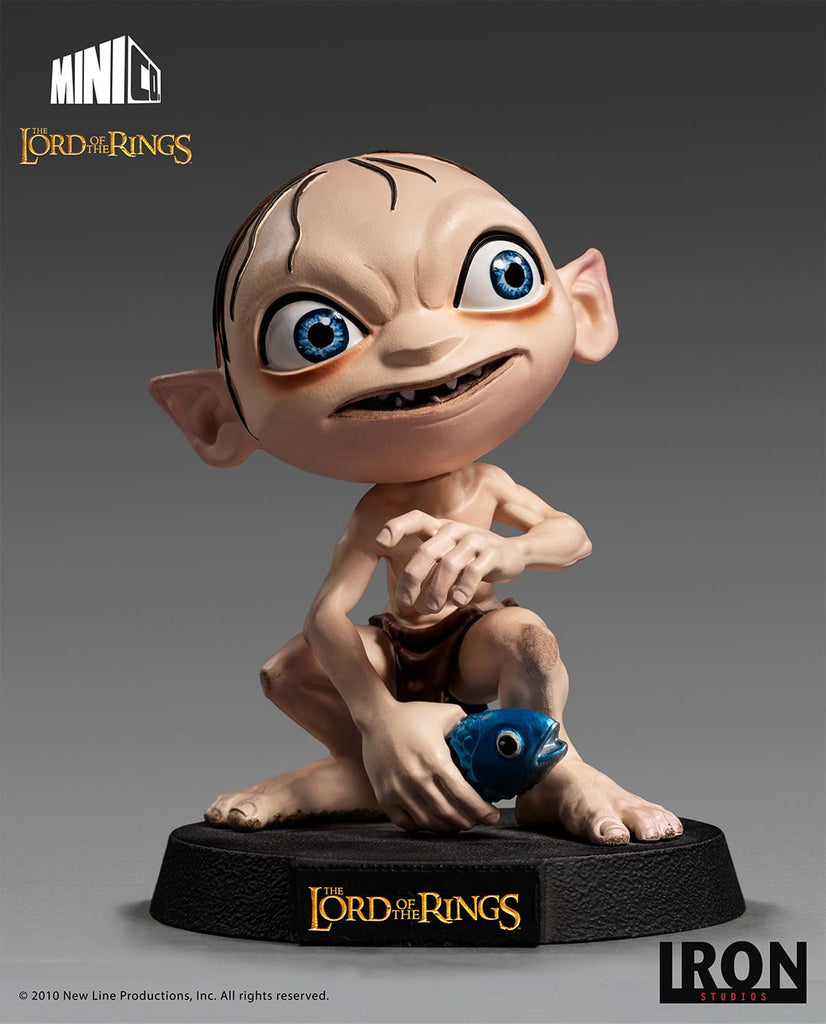 Gollum - The Lord of the Rings - Minico - Iron Studios